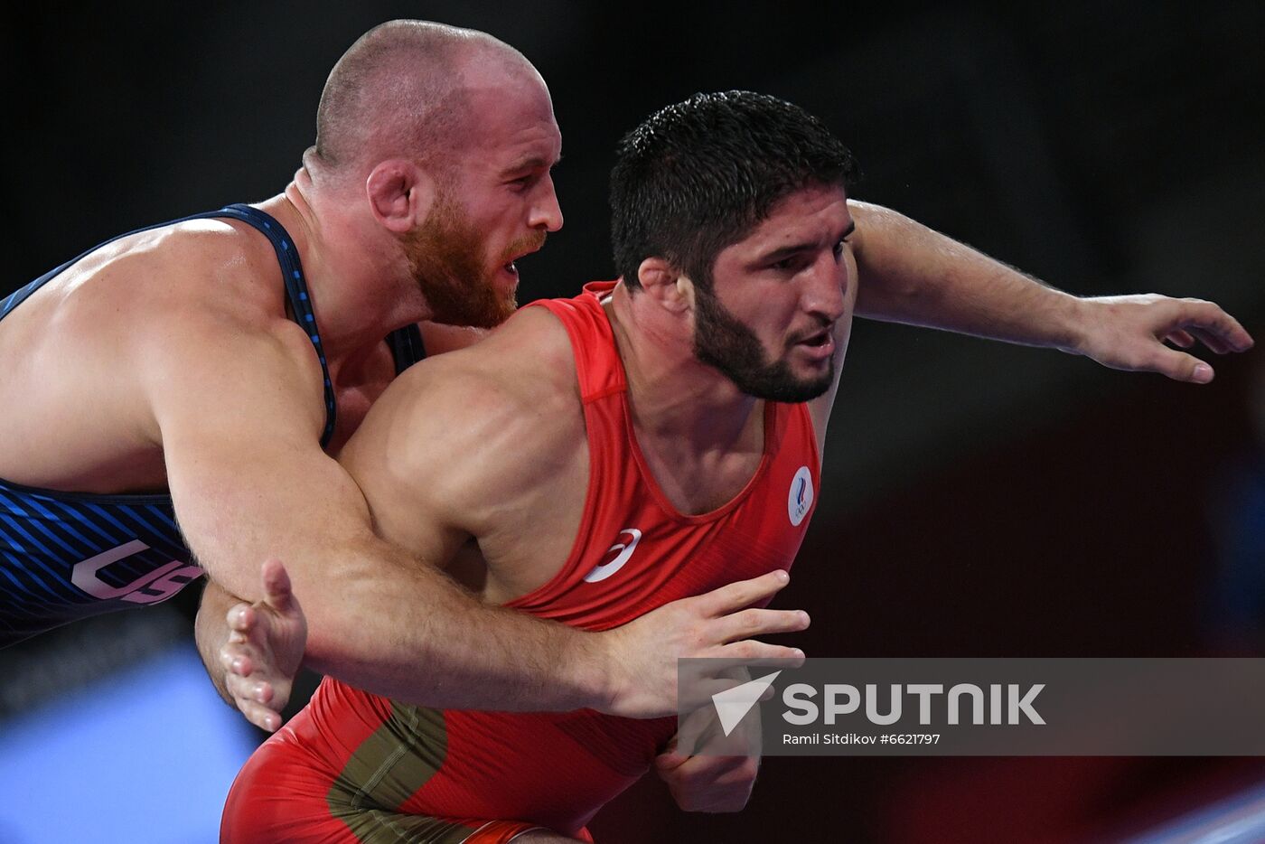 Japan Olympics 2020 Wrestling