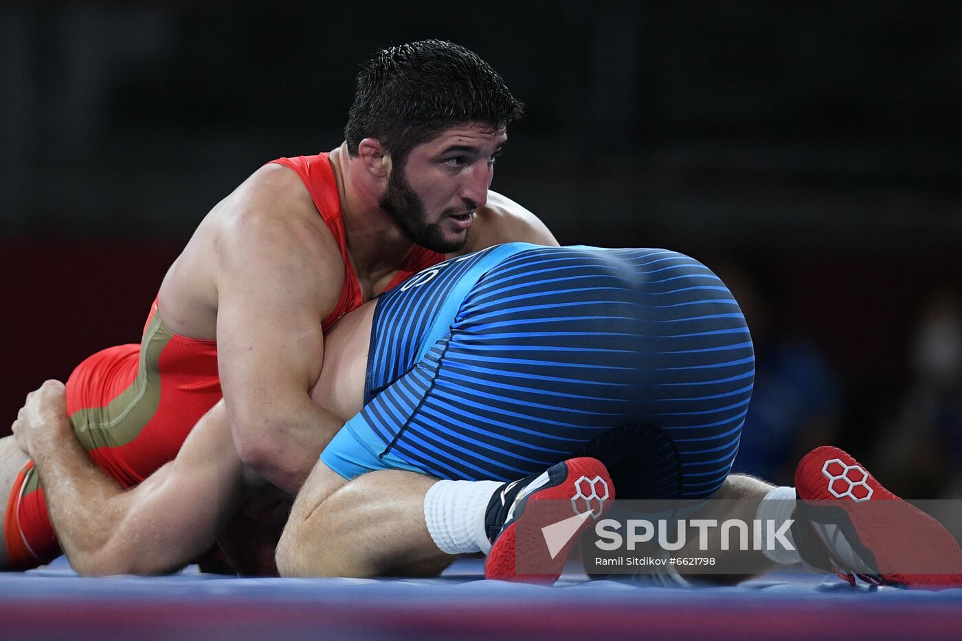 Japan Olympics 2020 Wrestling