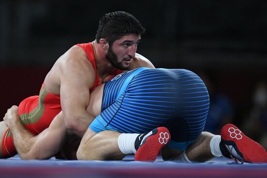 Japan Olympics 2020 Wrestling