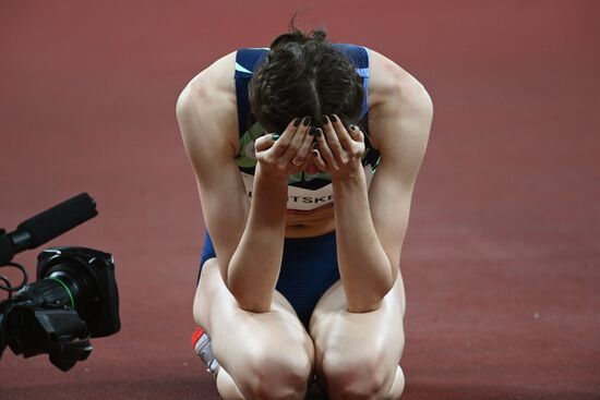 Japan Olympics 2020 Athletics