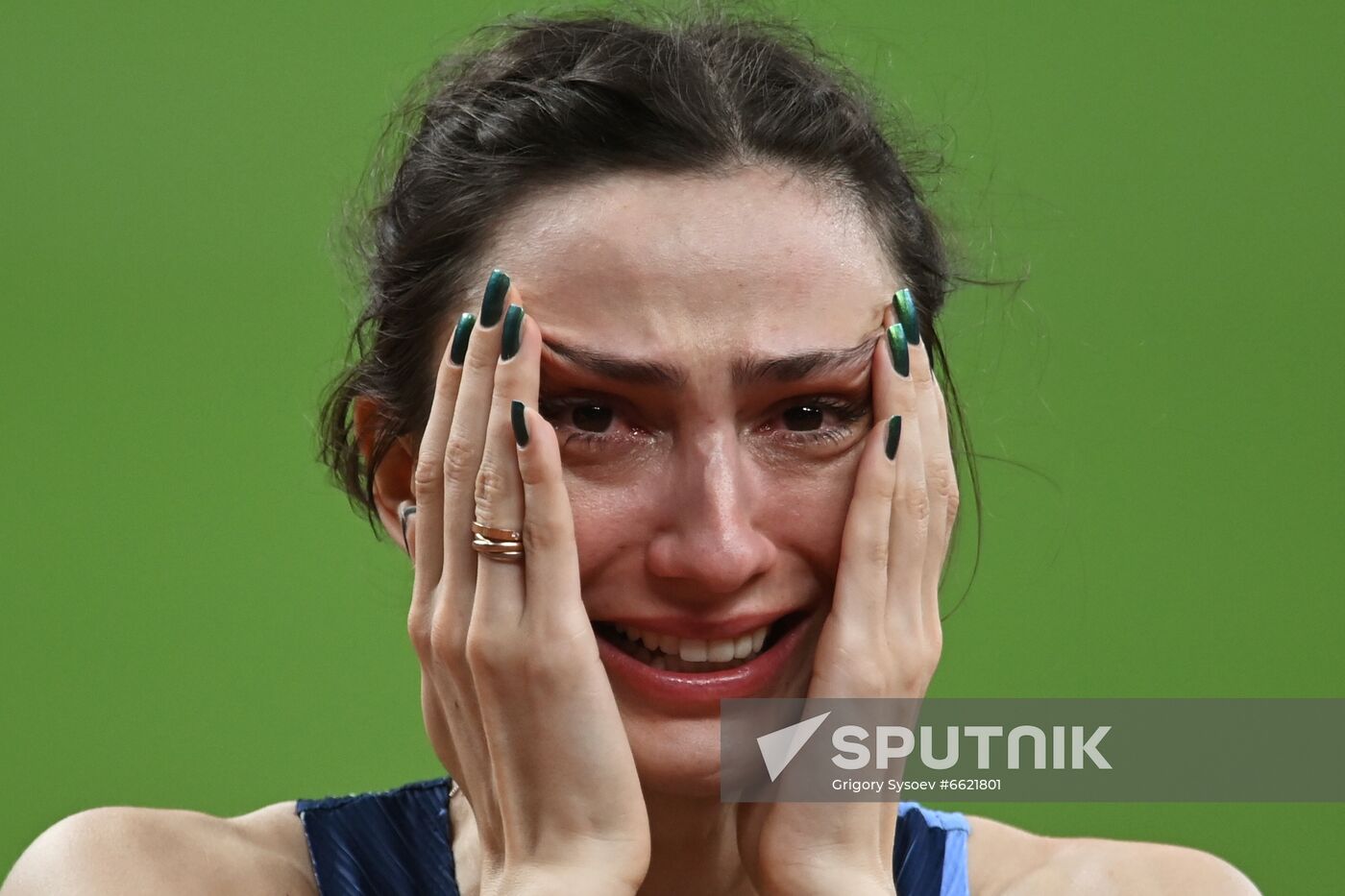 Japan Olympics 2020 Athletics