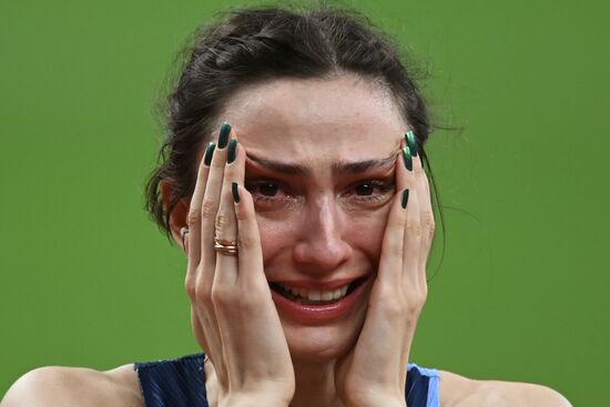 Japan Olympics 2020 Athletics