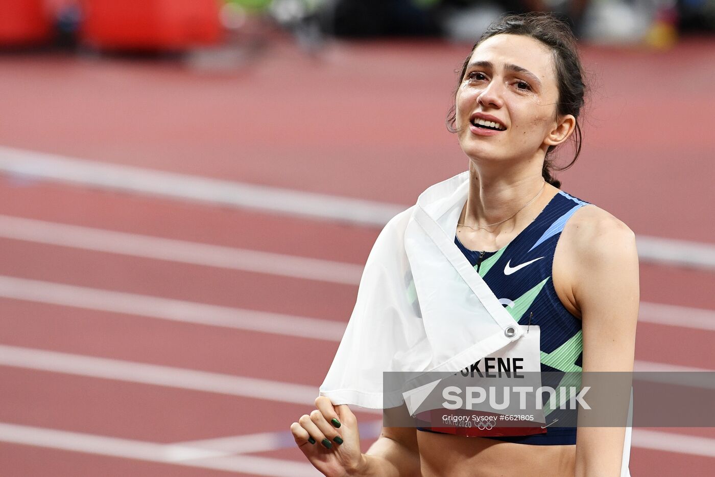 Japan Olympics 2020 Athletics