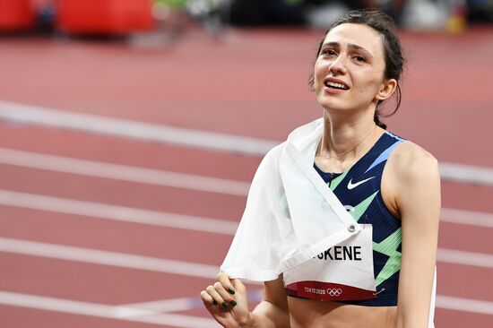 Japan Olympics 2020 Athletics