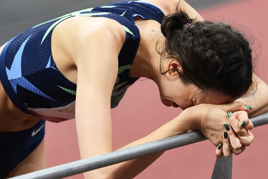 Japan Olympics 2020 Athletics