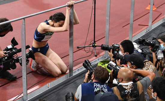 Japan Olympics 2020 Athletics