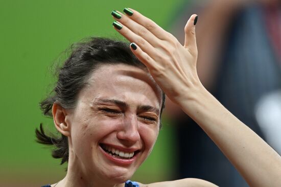 Japan Olympics 2020 Athletics