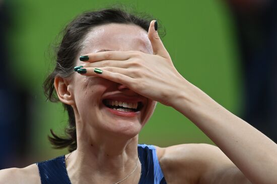 Japan Olympics 2020 Athletics