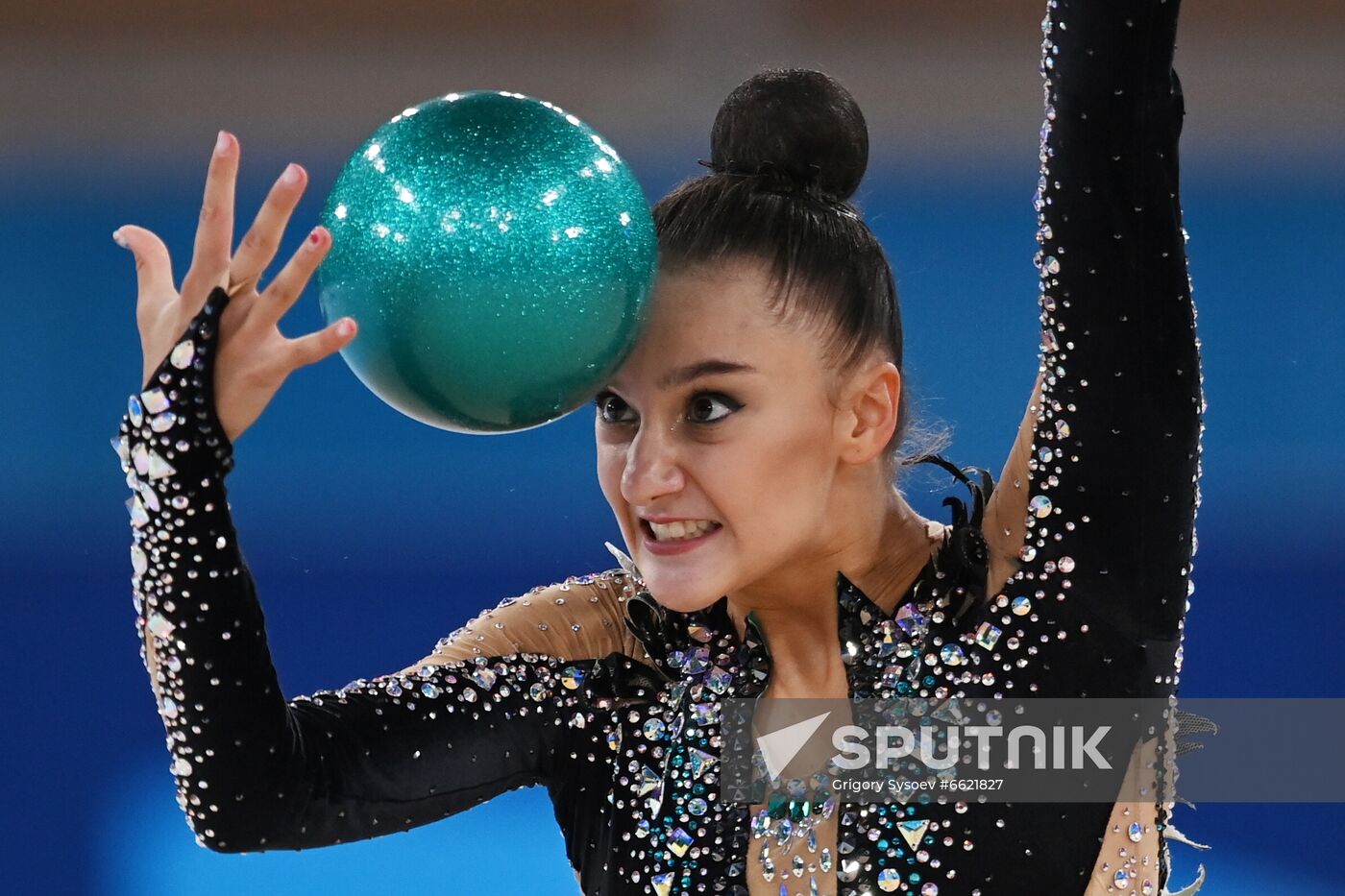 Japan Olympics 2020 Rhythmic Gymnastics Individual All-Around Final