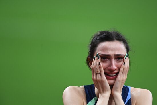 Japan Olympics 2020 Athletics