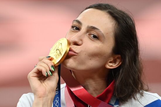 Japan Olympics 2020 Athletics