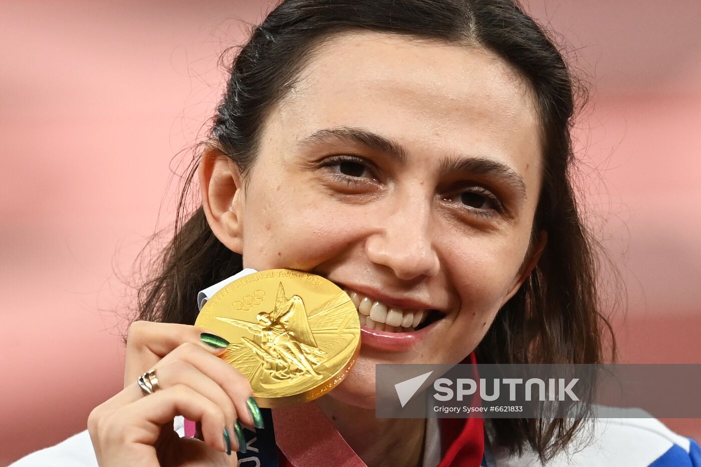 Japan Olympics 2020 Athletics