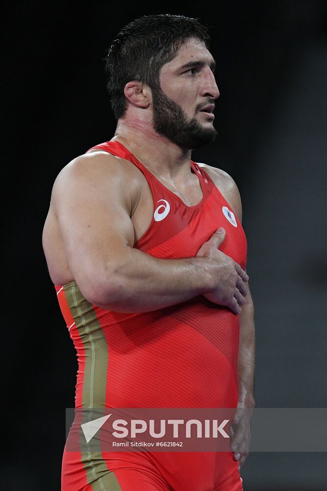 Japan Olympics 2020 Wrestling