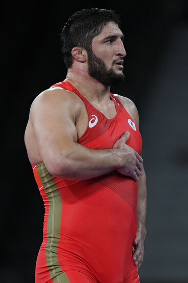 Japan Olympics 2020 Wrestling