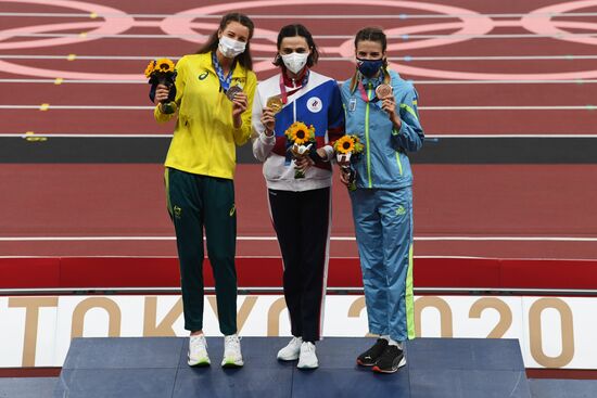 Japan Olympics 2020 Athletics