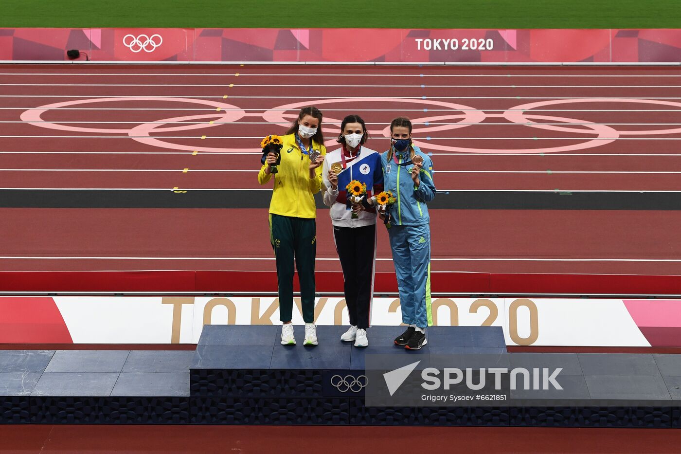 Japan Olympics 2020 Athletics