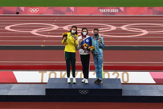 Japan Olympics 2020 Athletics