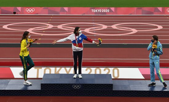 Japan Olympics 2020 Athletics