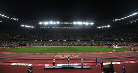 Japan Olympics 2020 Athletics