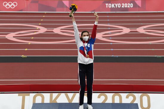 Japan Olympics 2020 Athletics