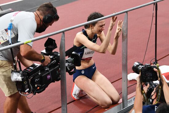 Japan Olympics 2020 Athletics