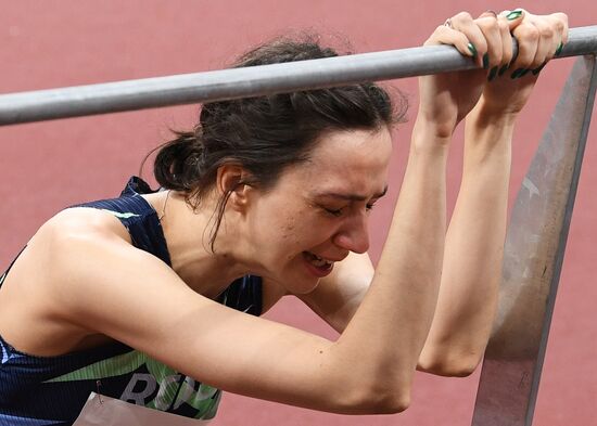 Japan Olympics 2020 Athletics