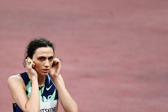 Japan Olympics 2020 Athletics