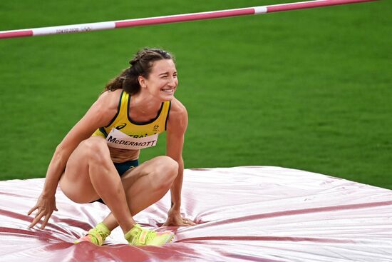 Japan Olympics 2020 Athletics