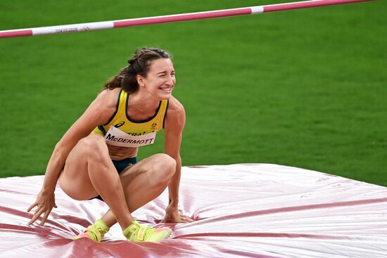 Japan Olympics 2020 Athletics