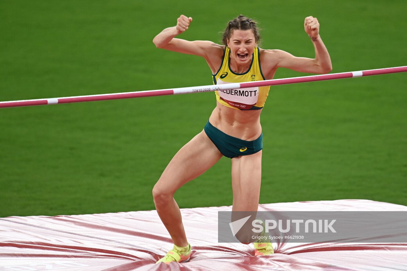 Japan Olympics 2020 Athletics