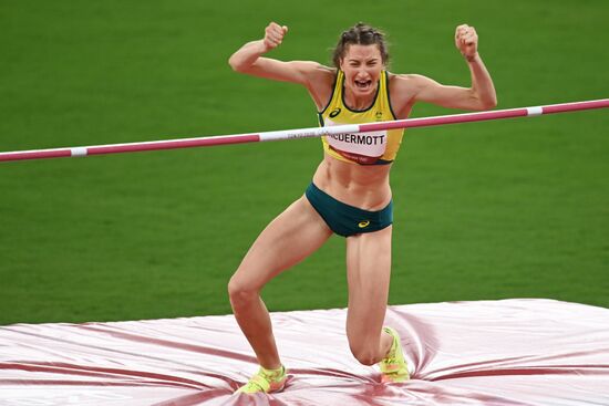 Japan Olympics 2020 Athletics