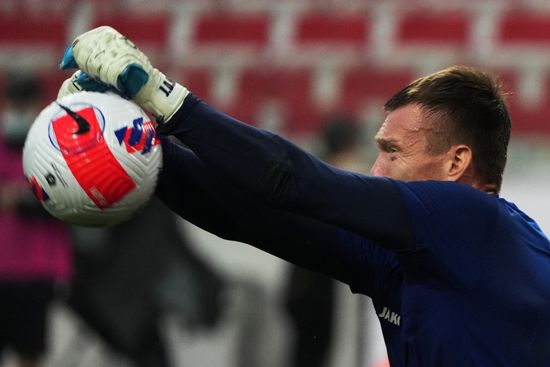Russia Soccer Premier-League Spartak - Nizhny Novgorod