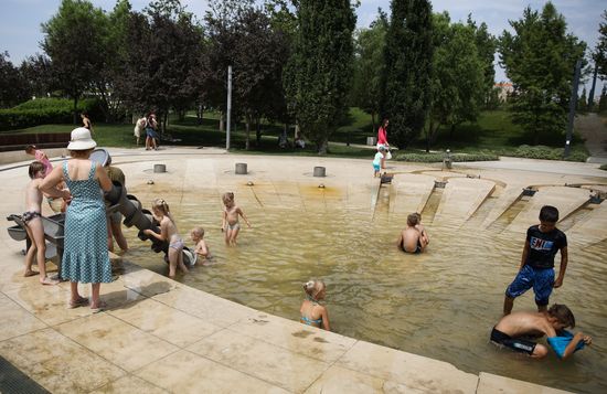 Russia Daily Life