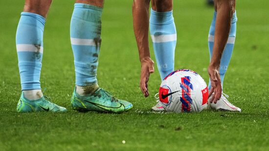 Russia Soccer Premier-League Spartak - Nizhny Novgorod