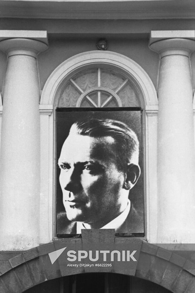Mikhail Bulgakov and his 'The Master and Margarita'
