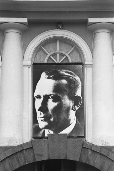 Mikhail Bulgakov and his 'The Master and Margarita'