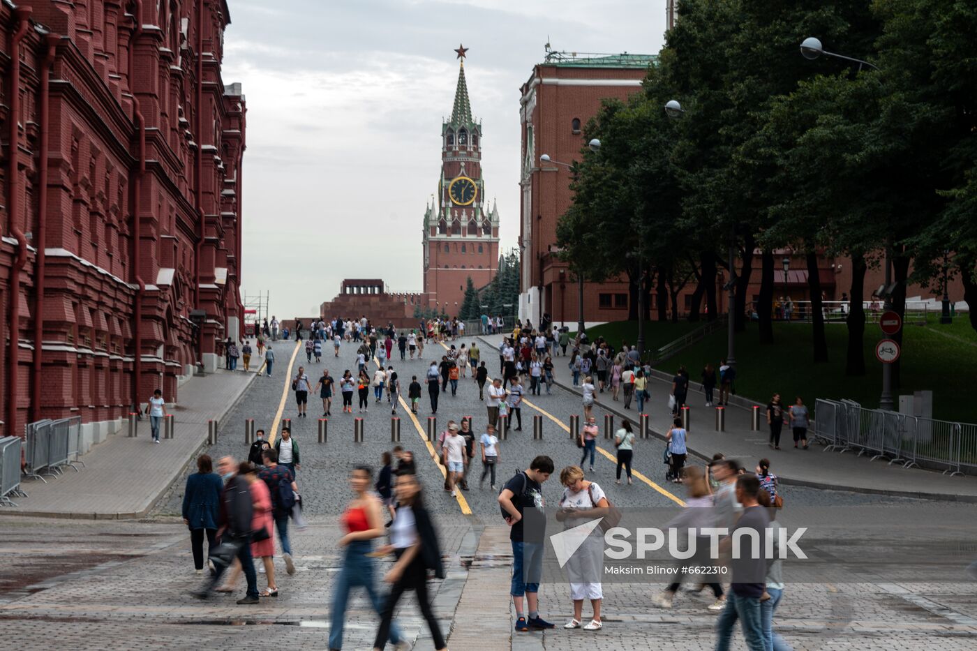 Russia Daily Life