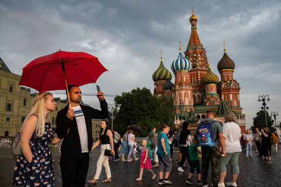 Russia Daily Life