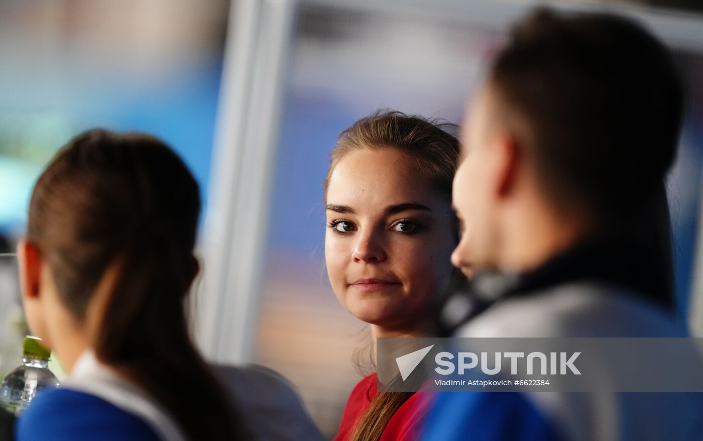 Japan Olympics 2020 Rhythmic Gymnastics Group All-Around Final