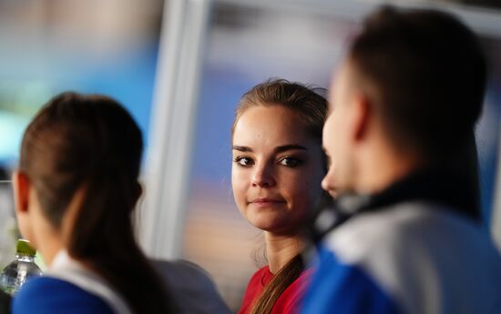 Japan Olympics 2020 Rhythmic Gymnastics Group All-Around Final