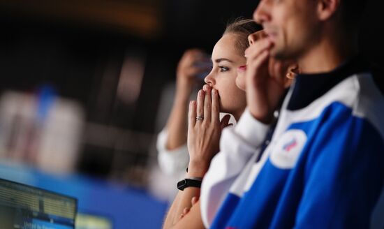 Japan Olympics 2020 Rhythmic Gymnastics Group All-Around Final