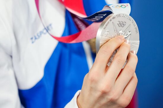 Japan Olympics 2020 Rhythmic Gymnastics Group All-Around Final