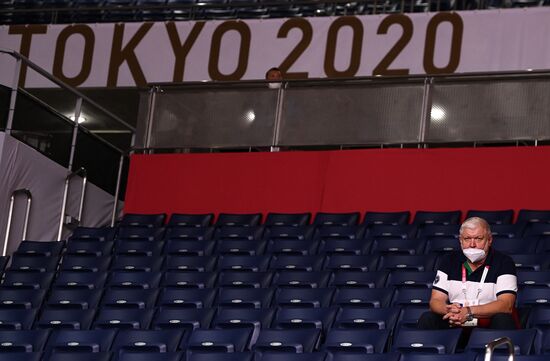 Japan Olympics 2020 Handball Women France - ROC
