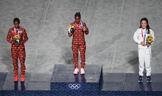 Japan Olympics 2020 Closing Ceremony