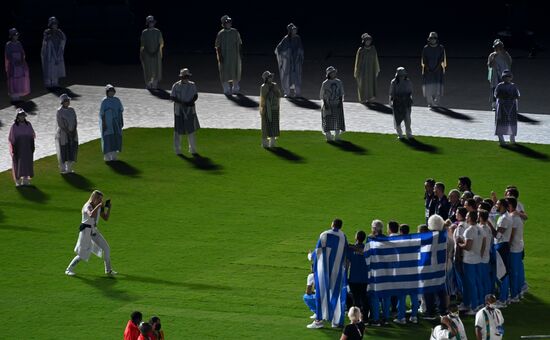 Japan Olympics 2020 Closing Ceremony