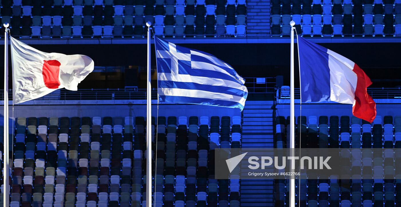 Japan Olympics 2020 Closing Ceremony