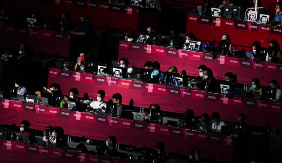 Japan Olympics 2020 Closing Ceremony