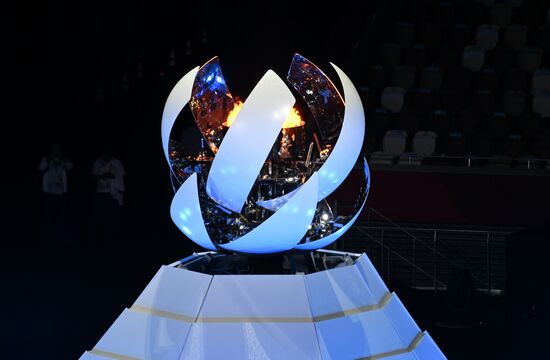 Japan Olympics 2020 Closing Ceremony