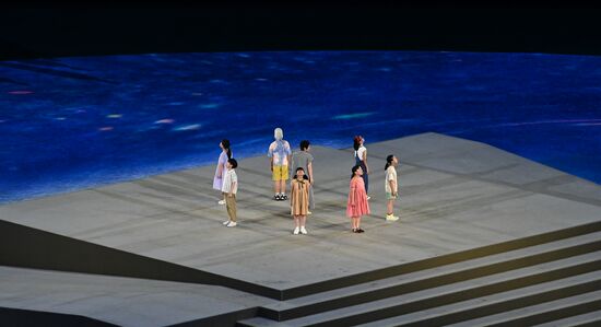 Japan Olympics 2020 Closing Ceremony