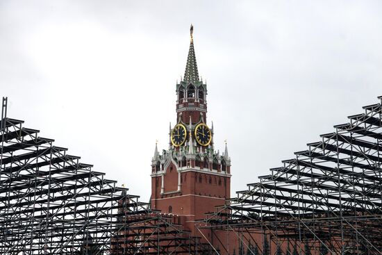 Russia Daily Life